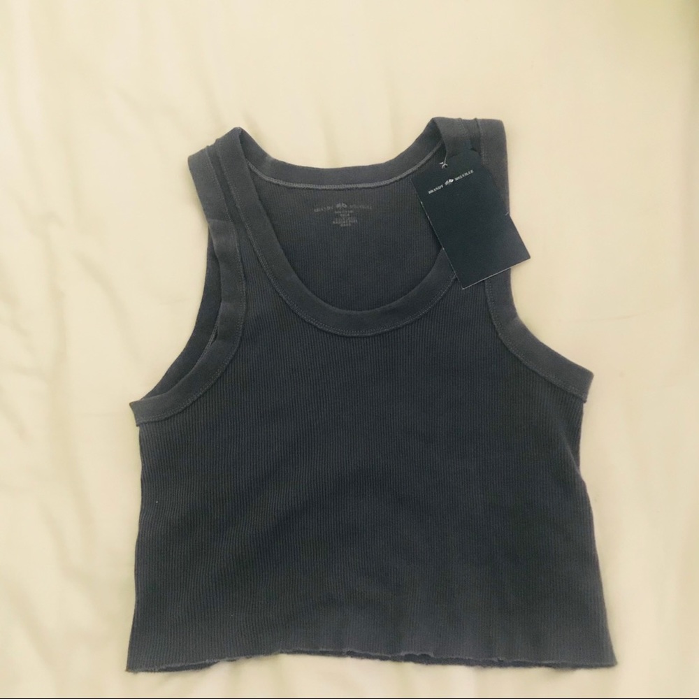 - Brand New Brandy Tank -